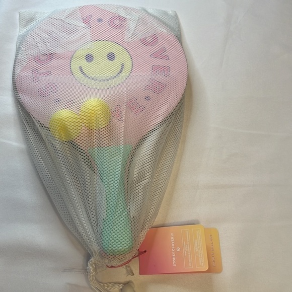 - Paddle + Ball Set - Stoney Clover Lane
× Target. - Picture 4 of 4